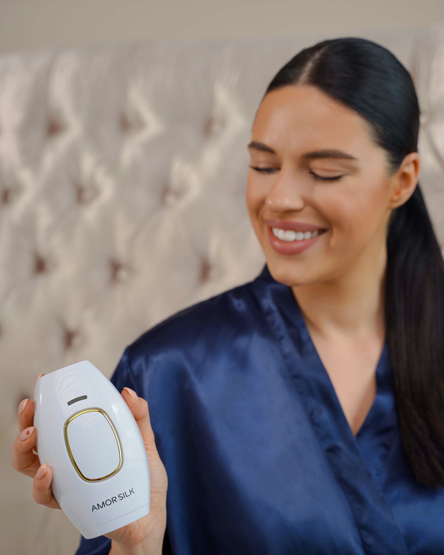 Appareil IPL original Amor Silk