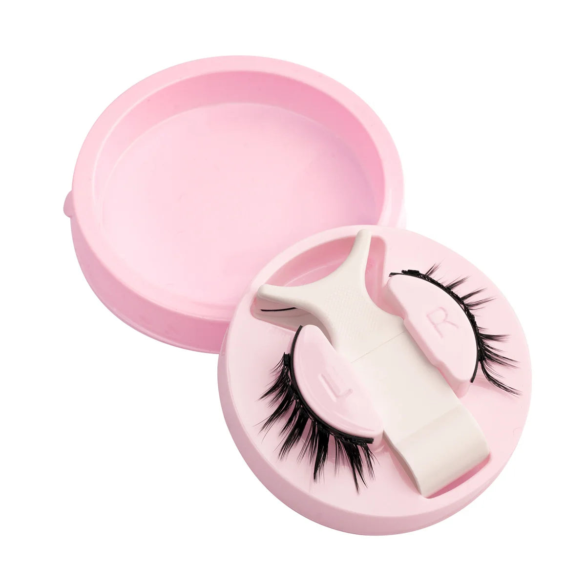 Amor Silk™ LashLock Natural Magnetic Lashes