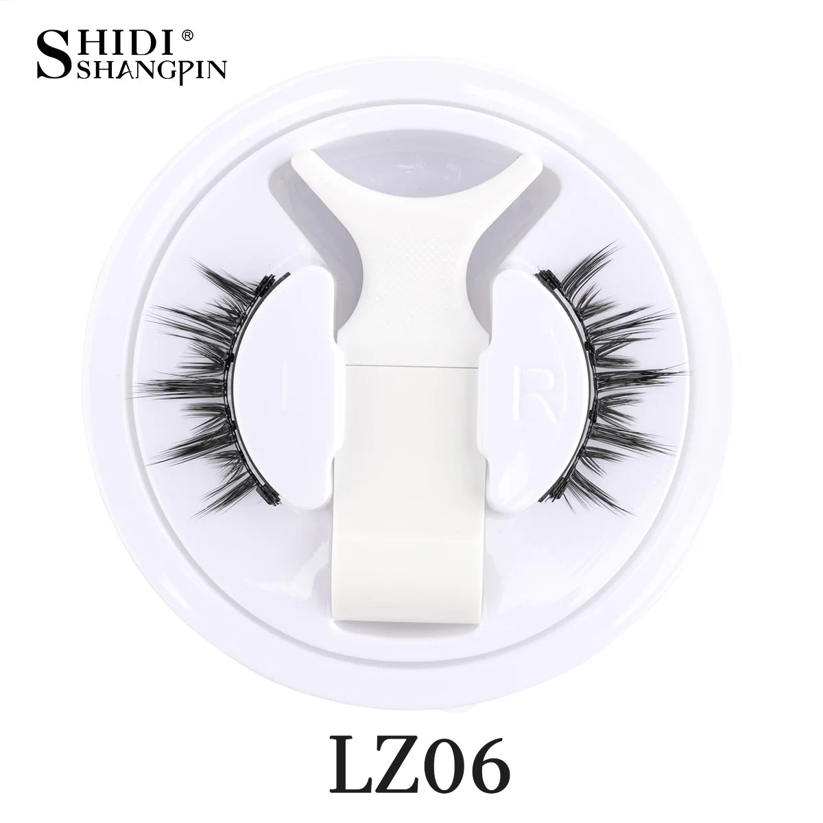 Amor Silk™ LashLock Natural Magnetic Lashes