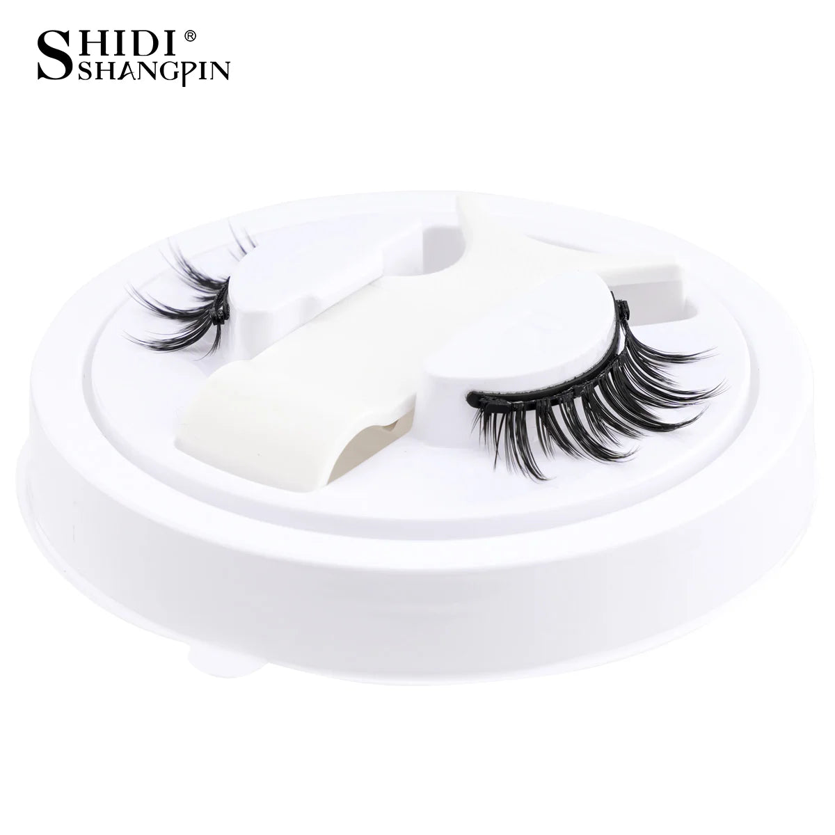 Amor Silk™ LashLock Natural Magnetic Lashes