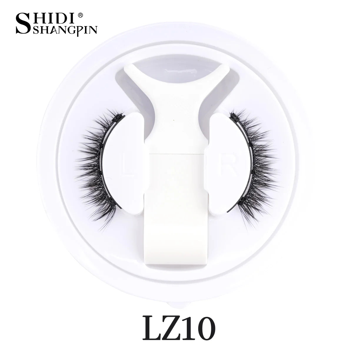 Amor Silk™ LashLock Natural Magnetic Lashes