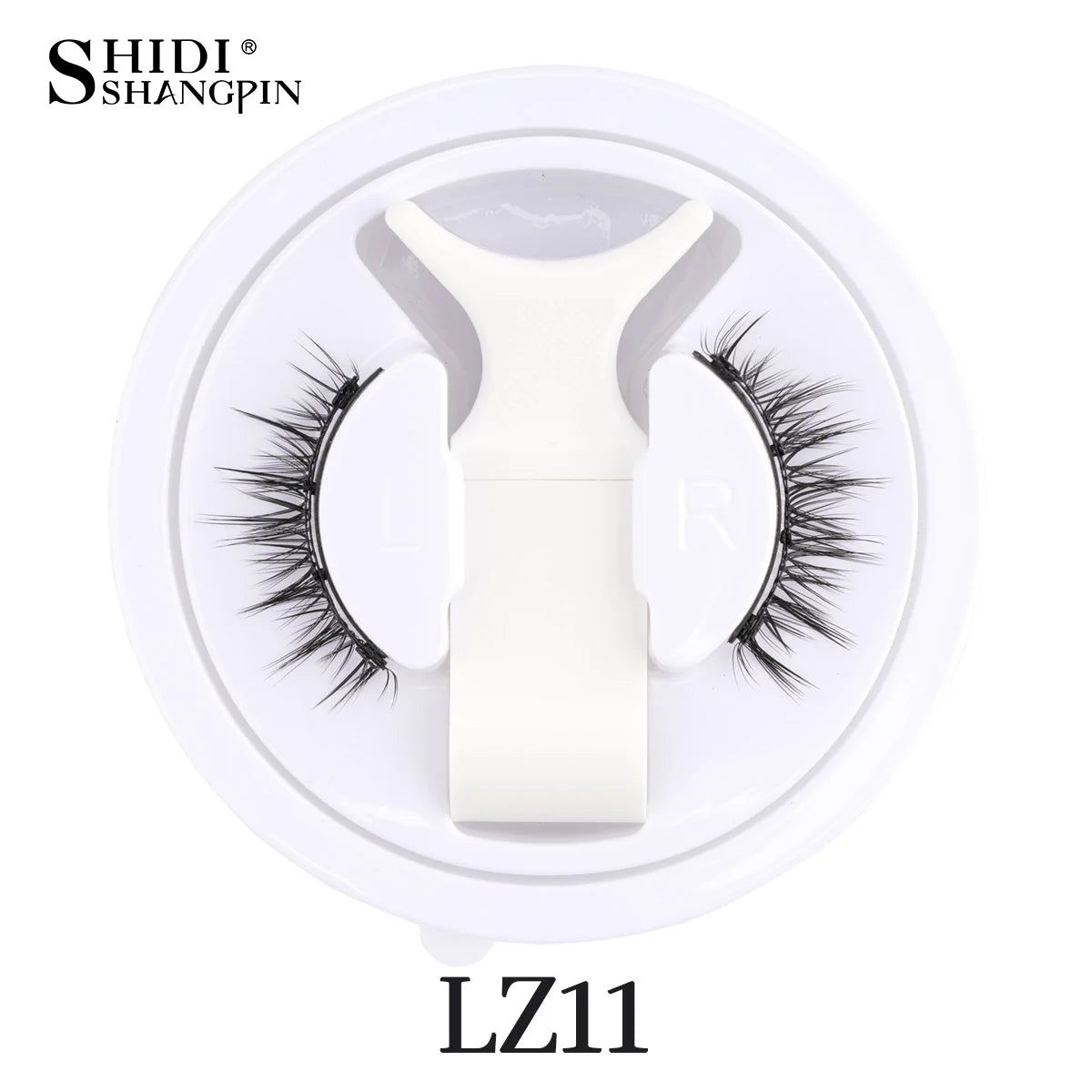 Amor Silk™ LashLock Natural Magnetic Lashes