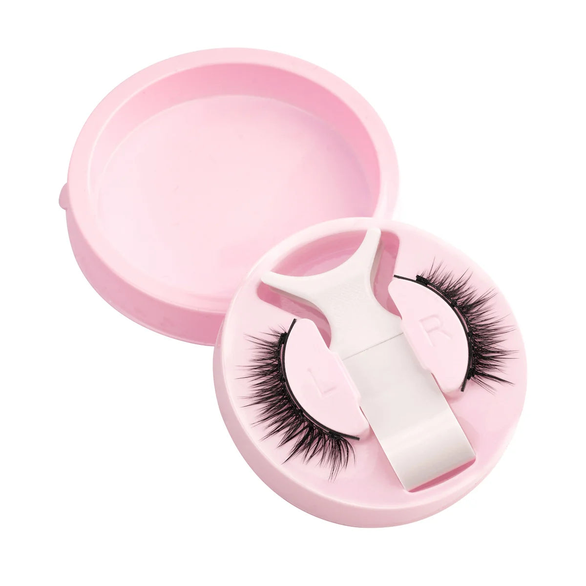 Amor Silk™ LashLock Natural Magnetic Lashes