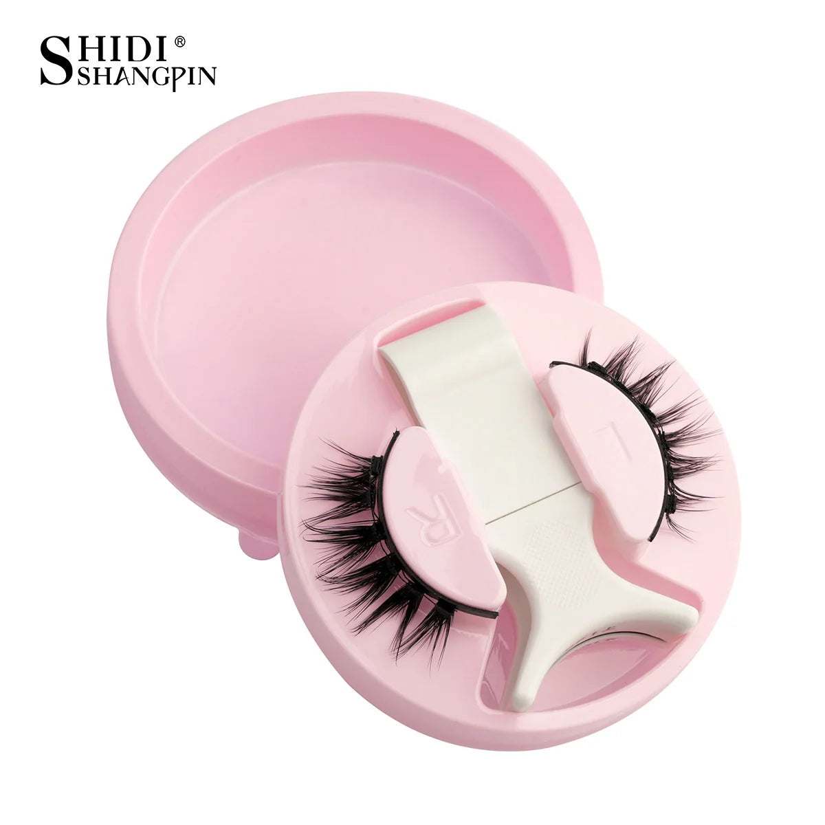 Amor Silk™ LashLock Natural Magnetic Lashes